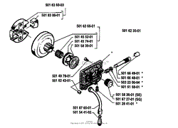 Oil Pump/Clutch