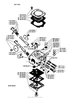 Carburetor Parts