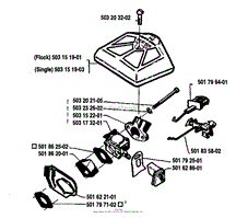 Air Filter/Carburetor