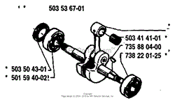 Crankshaft Assembly