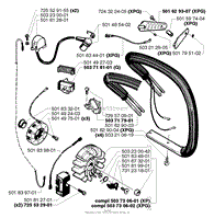 Ignition/Flywheel