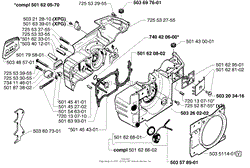 Crankcase Assembly