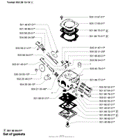 Carburetor Parts