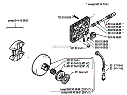 Oil Pump/Clutch