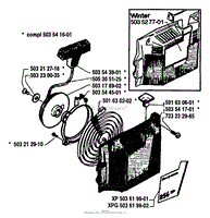 Starter Assembly