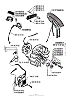 Ignition/Flywheel