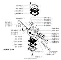 Carburetor Parts