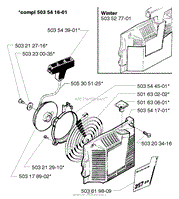 Starter Assembly