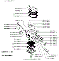 Carburetor Parts