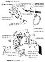 Chain Break Assembly