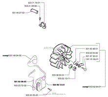 Ignition/Flywheel