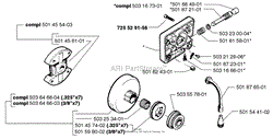 Oil Pump/Clutch