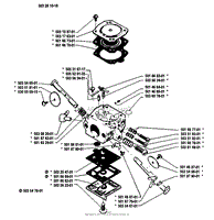 Carburetor Parts