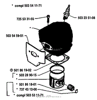 Piston/Cylinder