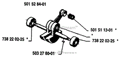 Crankshaft Assembly