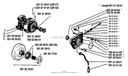 Oil Pump/Clutch