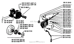 Oil Pump/Clutch