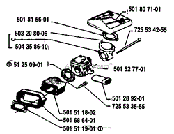 Air Filter/Carburetor