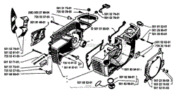 Crankcase Assembly