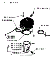 Piston/Cylinder