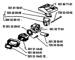 Air Filter/Carburetor