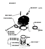 Piston/Cylinder