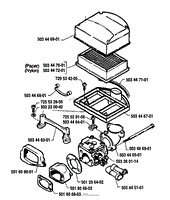 Air Filter / Carburetor