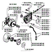 Oil Pump/Clutch