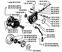 Oil Pump/Clutch