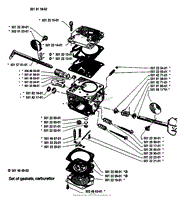 Carburetor Parts