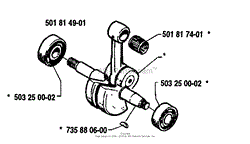 Crankshaft Assembly