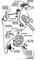 Ignition/Flywheel