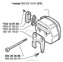 Muffler #1