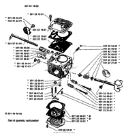 Carburetor Parts