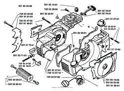 Crankcase Assembly