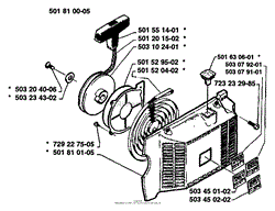 Starter Assembly