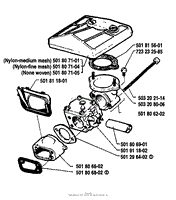 Air Filter/Carburetor