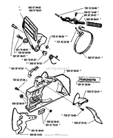 Chain Brake Assembly