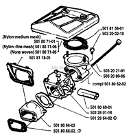 Air Filter/Carburetor