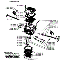 Carburetor Parts