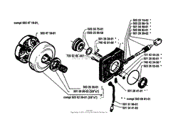 Oil Pump/Clutch