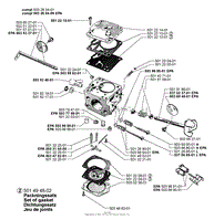 Carburetor Parts