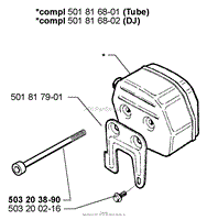 Muffler #2