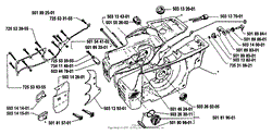 Crankcase Assembly