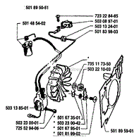 Ignition/Flywheel