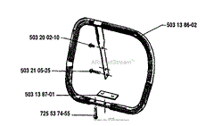 Front Handle