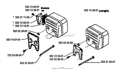 Muffler