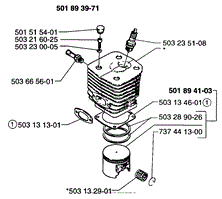 Piston/Cylinder