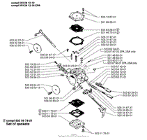 Carburetor Parts