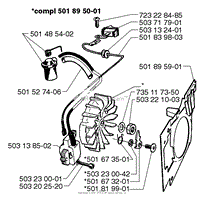 Ignition/Flywheel